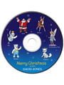 David Jones: Merry Christmas CD-ROM Kapak Resmi