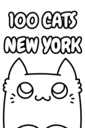 100 Cats New York cover