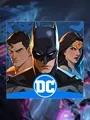 DC: Dark Legion cover art