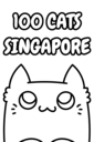 100 Cats Singapore cover