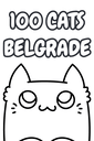 100 Cats Belgrade cover