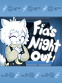 Fia's Night Out cover