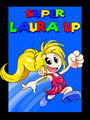 Super Laura Up cover