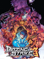 Blazing Strike poster