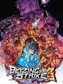 Blazing Strike cover art