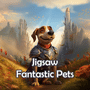 Jigsaw Fantastic Pets cover