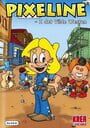 Pixeline: i det Vilde Westen Kapak Resmi