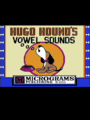 Hugo Hound's Vowel Sounds cover