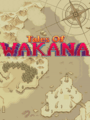 Tales of Wakana poster