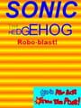 Sonic Robo Blast