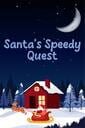 Santa's Speedy Quest Kapak Resmi