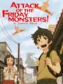 Attack of the Friday Monsters! A Tokyo Tale