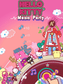 Hello Kitty Music Party cover