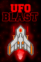 UFO Blast poster