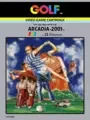 Golf cover art