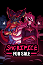 Sacrifice For Sale cover