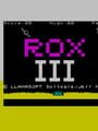Rox III