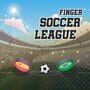 Finger Soccer League Kapak Resmi