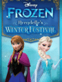 Disney Frozen: Arendelle’s Winter Festival cover