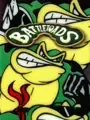 Battletoads cover art