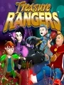 Treasure Rangers cover art
