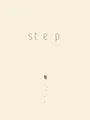 Step cover art