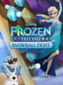 Frozen Free Fall: Snowball Fight poster