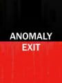 Anomaly Exit cover