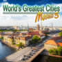 World's Greatest Cities Mosaics 5 cover