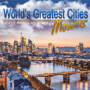 World's Greatest Cities Mosaics 8 cover