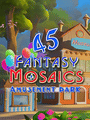 Fantasy Mosaics 45: Amusement Park cover