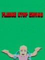 PLEASE STOP CRYING cover