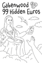 Gabenwood 2: 99 Hidden Euros cover