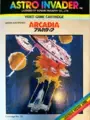 Astro Invader cover art