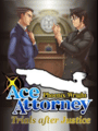 Phoenix Wright: Ace Attorney - Trials After Justice cover