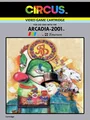 Circus cover art