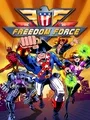 Freedom Force cover art
