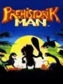 Prehistorik Man cover art