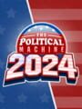The Political Machine 2024 cover