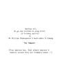 The Tempest