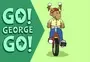 Go! George Go! cover art