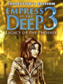 Empress of the Deep 3: Legacy of the Phoenix cover