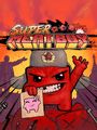 Super Meat Boy poster