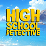 High School Detective: Romance Visual Novel cover