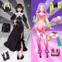 Princess Doll Dress Up Games