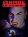 Vampire: Master of Darkness cover