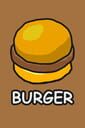 Burger cover