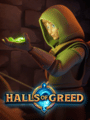 Box Art for Halls of Greed