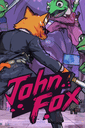 John Fox poster