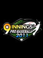 9 Innings: Pro Baseball 2011 cover